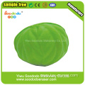 Cabbage vegetable creative Eraser,dry erasers